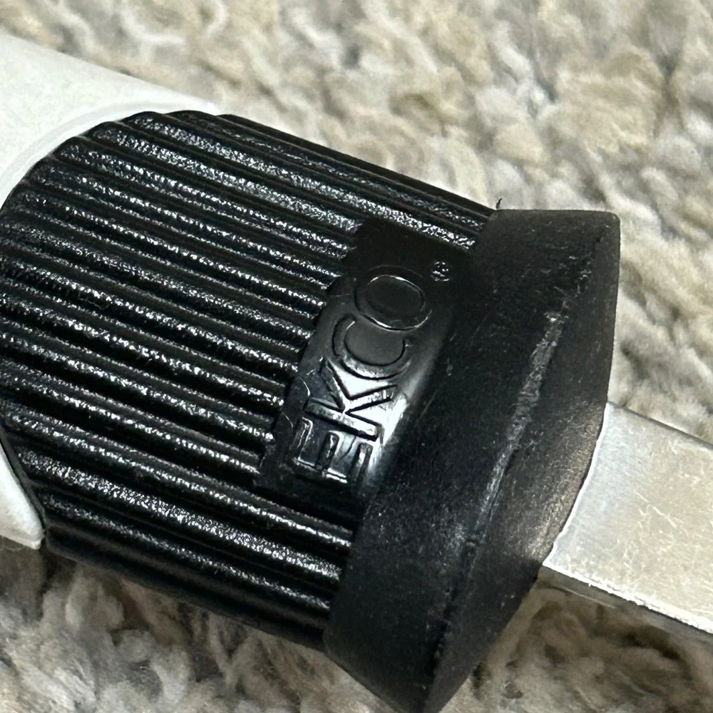 EKCO Spatula Turner OS White Black Stainless Steel Kitchen‎ Utensil